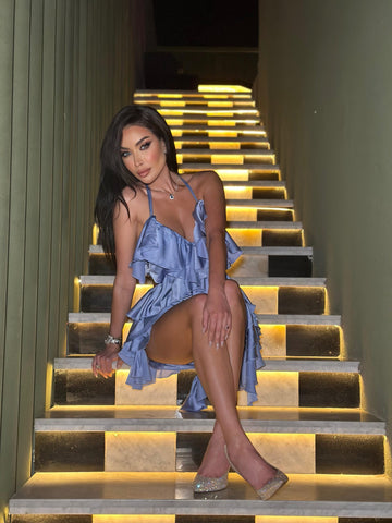 Sizzle Mini Dress