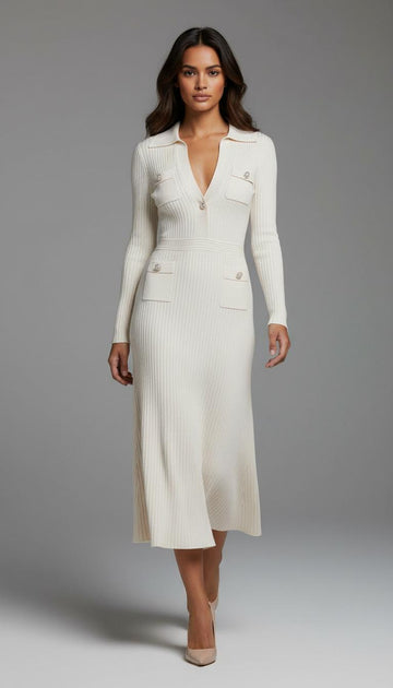 Dove Dress