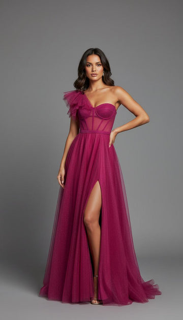 Pink Flair Dress
