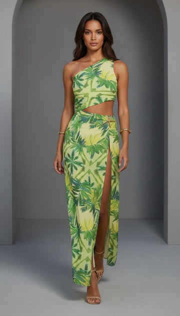 Aloha Aura Dress