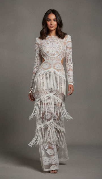 Cleopatra Bridal Dress