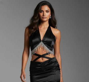 Night Sway Gown