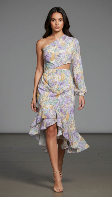 Spring Breeze Dress