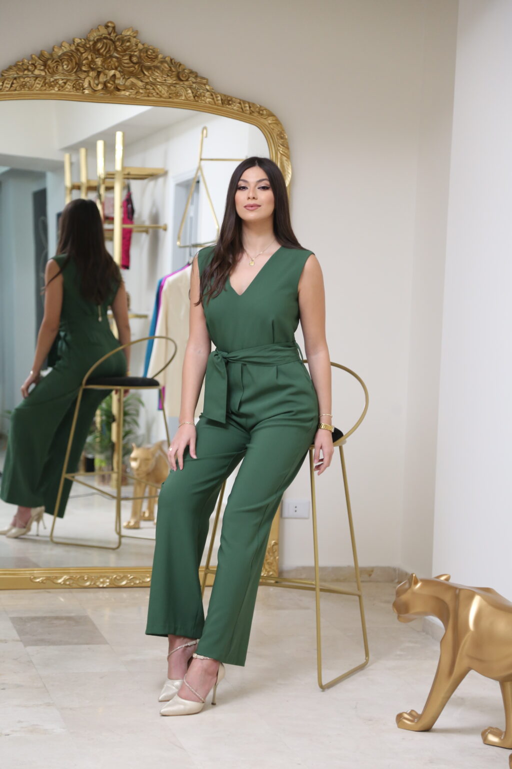 Eco-Rope Jumpsuit