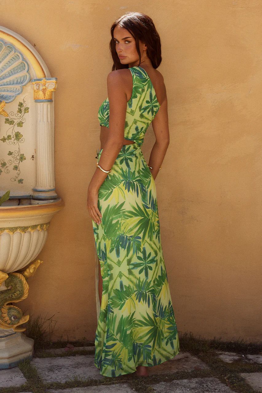 Aloha Aura Dress