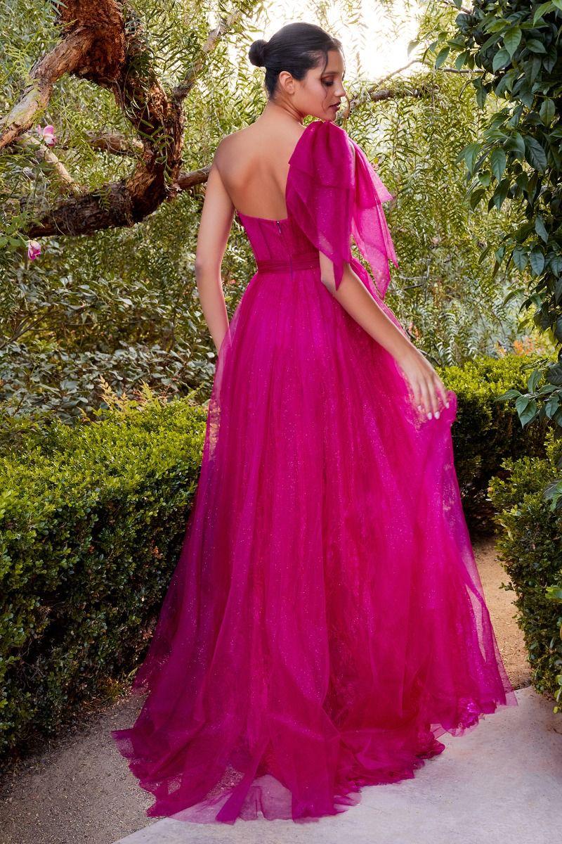Pink  Flair Dress