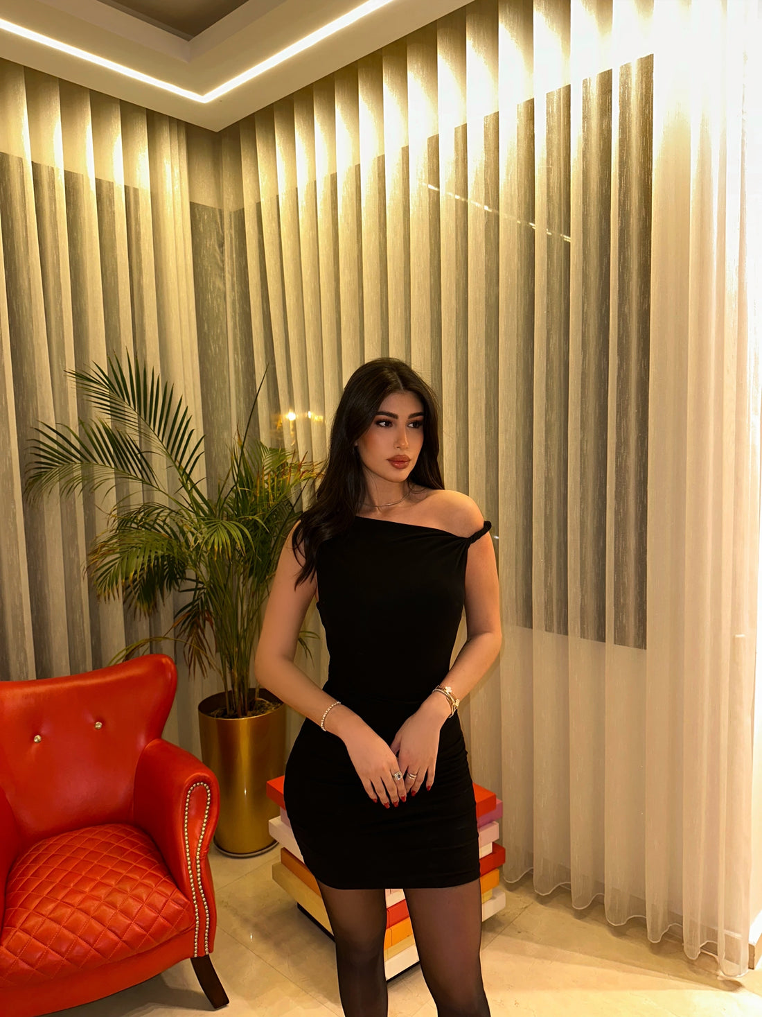 Laurene Dress