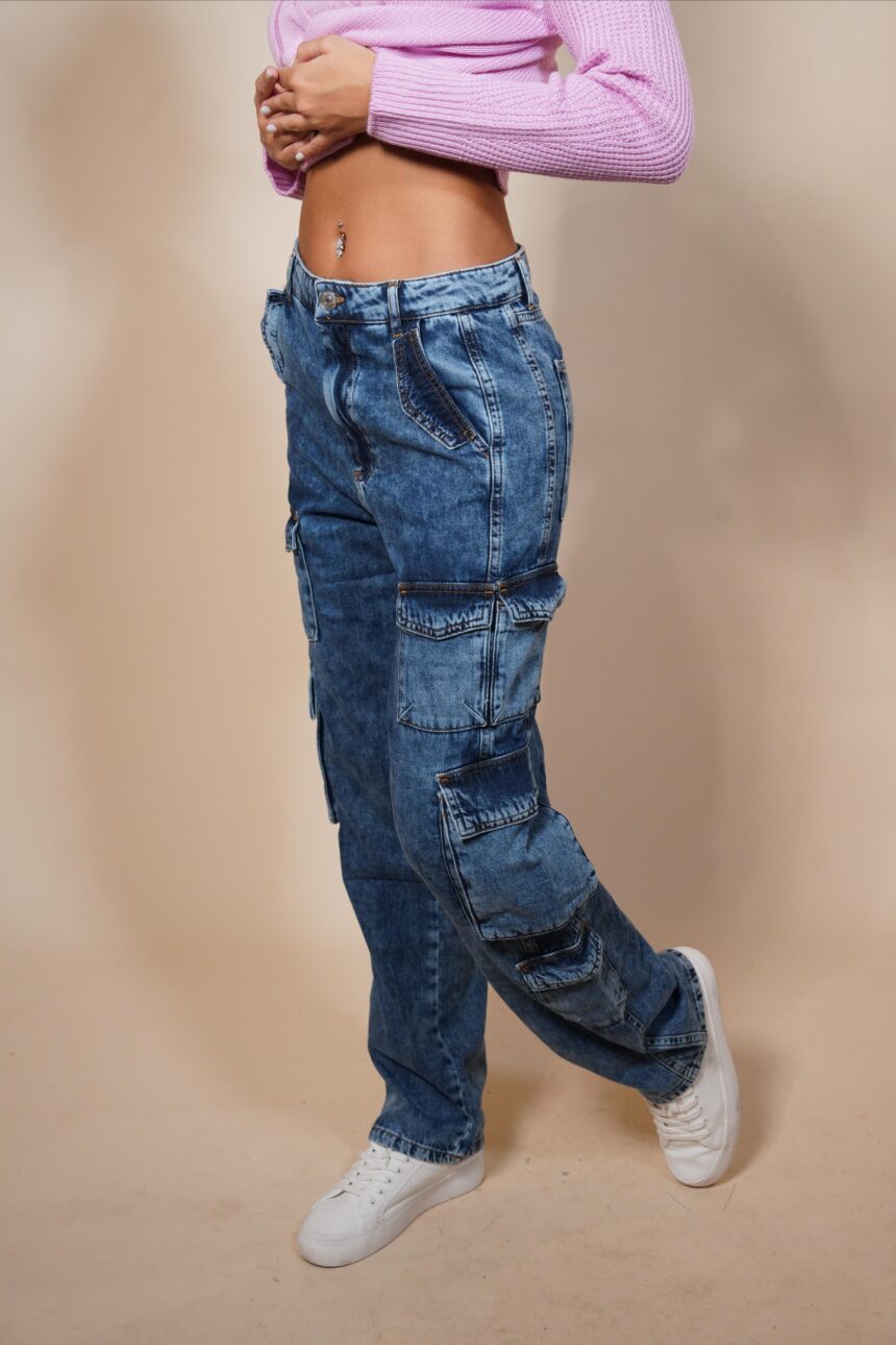 Coreg Denim Pants