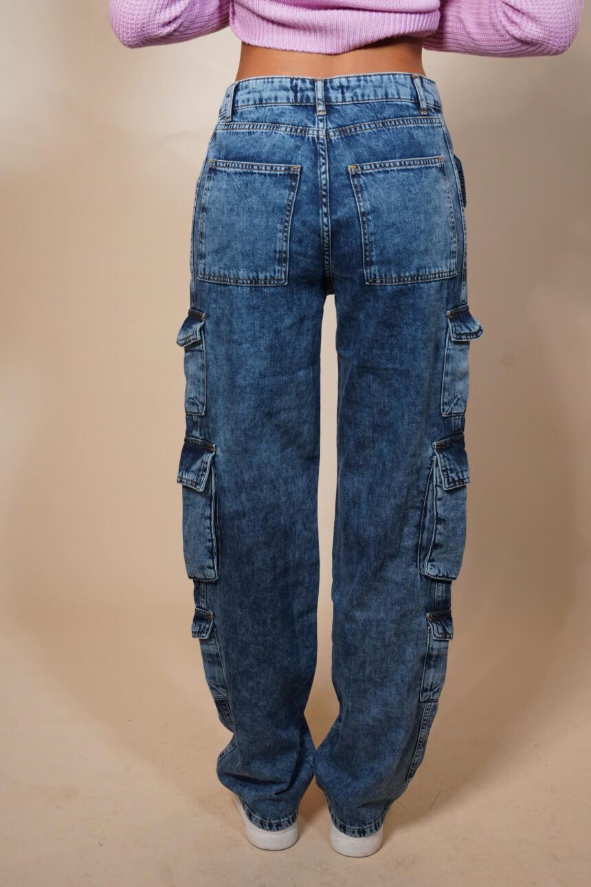 Coreg Denim Pants